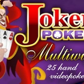Try 25H Joker Poker (Espresso) slot by Espresso Games on berriez-casino.fi – logo image