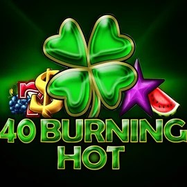 Play 40 Burning Hot slot by Amusnet Interactive on berriez-casino.fi