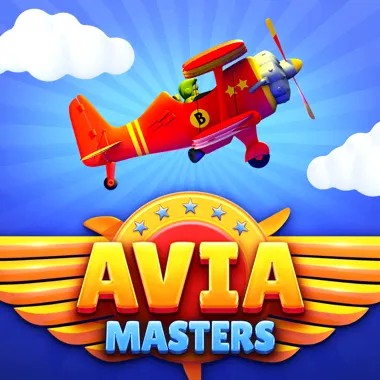 Aviamasters logo by BGAMING at Berriez Casino