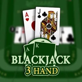 Play the Blackjack 3H (Habanero) slot by Habanero on Berriez Casino