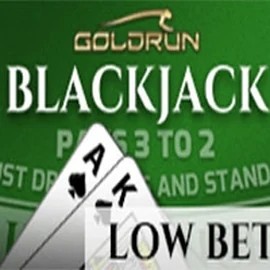 Blackjack Low Bets casino game by Holland Power Gaming – featured logo at Berriez Casino