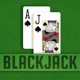Blackjack (Relax Gaming) by Relax Gaming, showcased at berriez-casino.fi – game logo