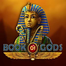 Book of Gods slot visual from BF Games available on berriez-casino.fi