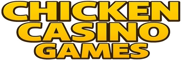 Chicken Casino Games casino game by InOut – featured logo at Berriez Casino