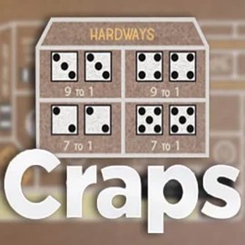 Try Craps (Nucleus Gaming) slot by Nucleus Gaming on berriez-casino.fi – logo image