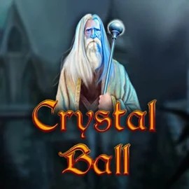 Crystal Ball by Gamomat, showcased at berriez-casino.fi – game logo