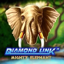 Diamond Link Mighty Elephant game by Novomatic – logo hosted on Berriez Casino