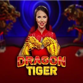 Dragon Tiger (Live) by Pragmatic Play, showcased at berriez-casino.fi – game logo