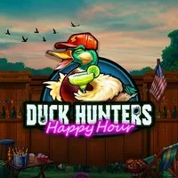 Duck Hunters: Happy Hour logo by Nolimit City Berriez Casino