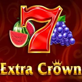 Extra Crown casino game by Amusnet Interactive – featured logo at Berriez Casino