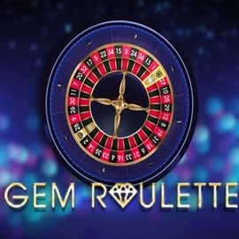 Gem Roulette by iSoftBet, showcased at berriez-casino.fi – game logo