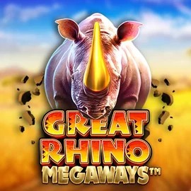 Enjoy Great Rhino Megaways by Pragmatic Play – logo hosted on berriez-casino.fi