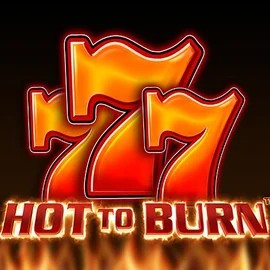 Hot To Burn logo – Slots by Pragmatic Play at Berriez Casino
