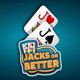 Jacks or Better (Red Rake Gaming) online game logo by Red Rake Gaming on berriez-casino.fi