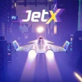 Try jetX slot by SmartSoft on berriez-casino.fi – logo image
