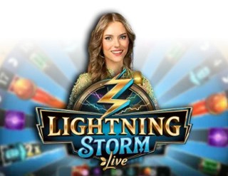 Try Lightning Storm slot by Evolution on berriez-casino.fi – logo image