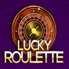 Lucky Roulette game by Belatra Games – logo hosted on Berriez Casino