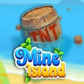 Mine Island game by SmartSoft – logo hosted on Berriez Casino