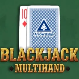 Play the Multihand Blackjack slot by Pragmatic Play on Berriez Casino
