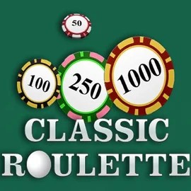 Roulette slot visual from OneTouch Games available on berriez-casino.fi