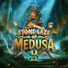 Try Stone Gaze of Medusa 2 slot by Stakelogic on berriez-casino.fi – logo image