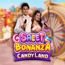 Live Casino logo of Sweet Bonanza Candy Land Live from Pragmatic Play at Berriez Casino