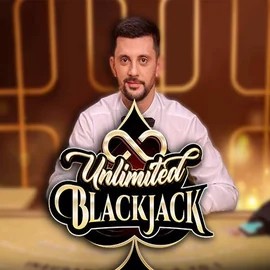 Unlimited Blackjack casino game by Ezugi – featured logo at Berriez Casino